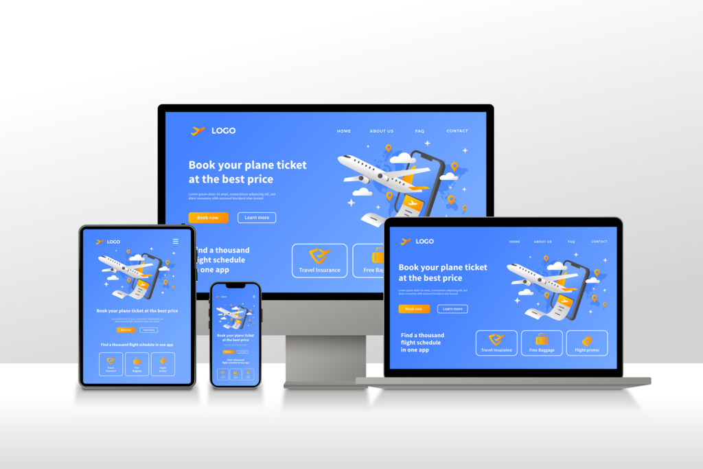 Why Mobile-First and Responsive Design Are Essential in 2025