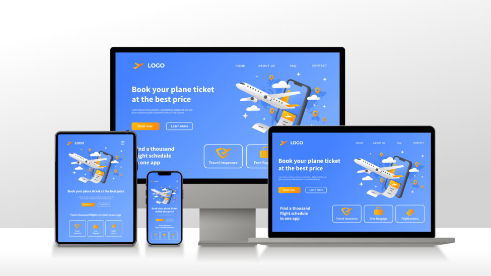Why Mobile-First and Responsive Design Are Essential in 2025